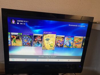 Xbox 360 S, RGH3, 1Tb SSHD, 750 Games.