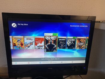 Xbox 360 S, RGH3, 1Tb SSHD, 750 Games.