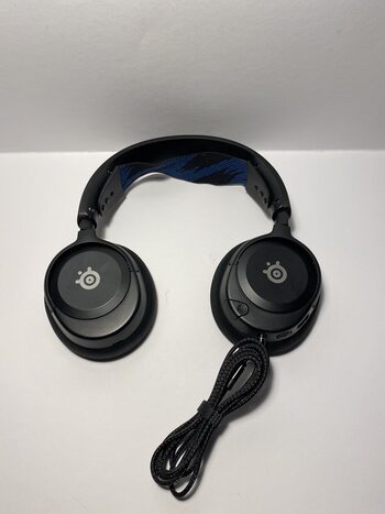 Steelseries Arctis Nova 1 žaidimų ausinės gaming headset