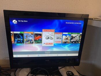 Xbox 360 S, RGH3, 1Tb SSHD, 750 Games.