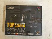 Asus TUF GAMING B550-PLUS AMD B550 ATX DDR4 AM4 2 x PCI-E x16 Slots Motherboard