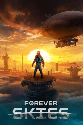 Forever Skies (PC) Código de Steam GLOBAL
