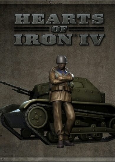 E-shop Hearts of Iron III - Italian Vehicle Pack (DLC) Steam Key GLOBAL