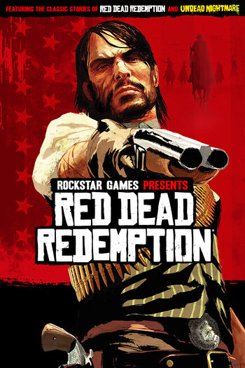 Red Dead Redemption (PC) Rockstar Key GLOBAL