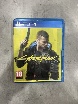 Cyberpunk 2077 PlayStation 4