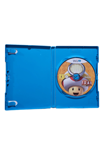 Captain Toad: Treasure Tracker Wii U