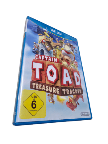 Captain Toad: Treasure Tracker Wii U for sale