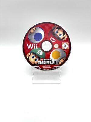 New Super Mario Bros. Wii Wii