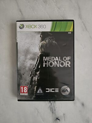 Medal of Honor Xbox 360