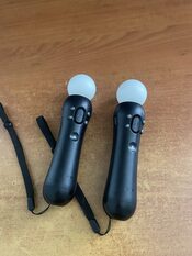 PS4 VR akiniai + Pult Sony Playstation 4 Move