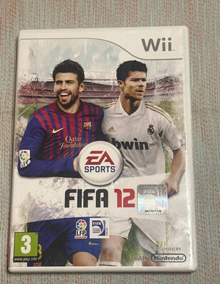 FIFA 12 Wii