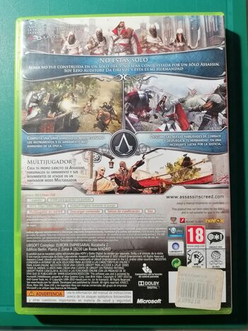 Assassins Creed Saga Xbox 360