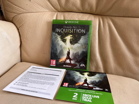 Dragon Age: Inquisition Xbox One