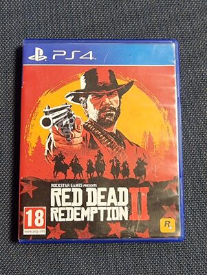 Red Dead Redemption 2 PlayStation 4