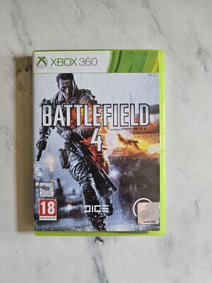 Battlefield 4 Xbox 360