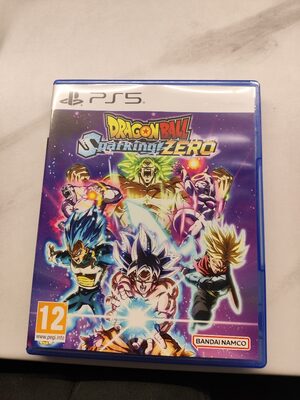 Dragon Ball: Sparking! Zero - Deluxe Edition PlayStation 5