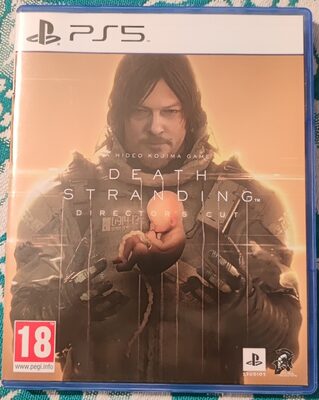 Death Stranding Director's Cut PlayStation 5