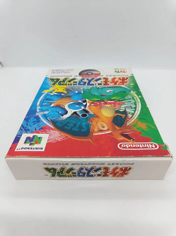 Pokémon Stadium Nintendo 64