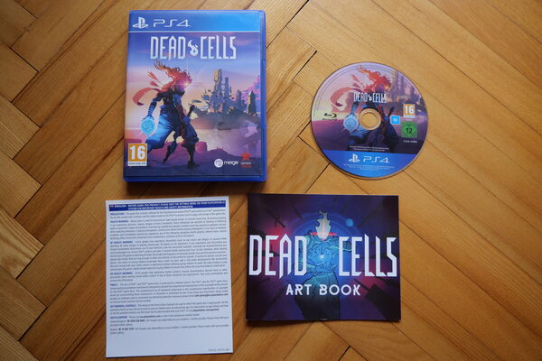 Dead Cells PlayStation 4