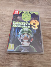 Luigi's Mansion 3 Nintendo Switch