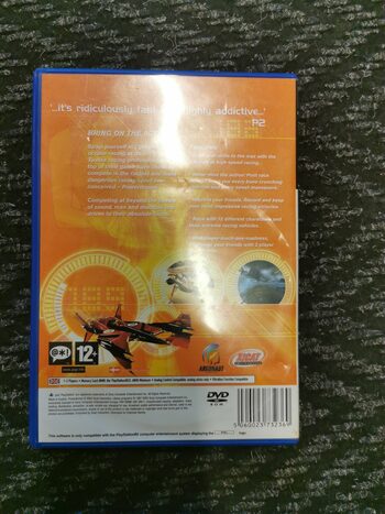 Power Drome (2004) PlayStation 2 for sale