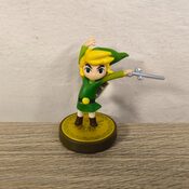 Figura Amiibo Link Zelda The Wind Waker