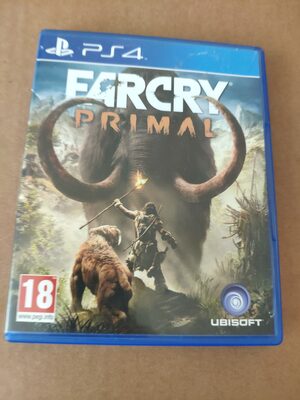 Far Cry Primal PlayStation 4