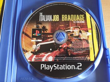 Get The Italian Job PlayStation 2