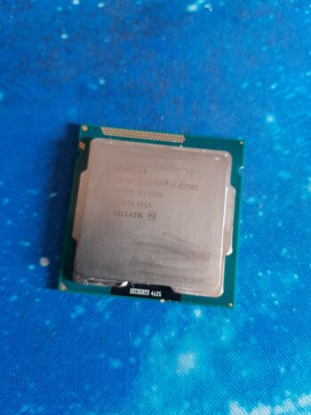 Intel Core i7-3770S 3.1 GHz LGA1155 Quad-Core CPU
