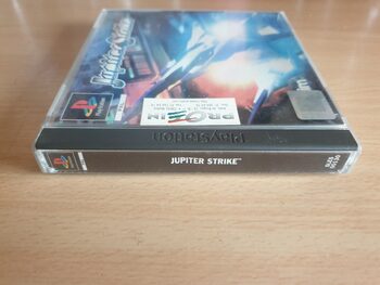 Jupiter Strike PlayStation