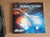 Jupiter Strike PlayStation