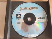 Jupiter Strike PlayStation