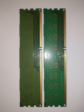 Micron 4 GB (1 x 4 GB) DDR3-1600 Black / Green PC RAM