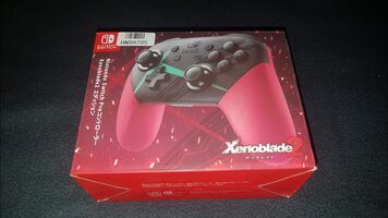 NINTENDO SWITCH PRO (EDICIÓN XENOBLADE 2)