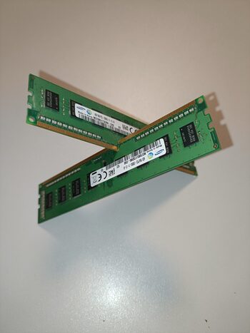 Micron 4 GB (1 x 4 GB) DDR3-1600 Black / Green PC RAM for sale