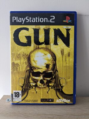 GUN PlayStation 2