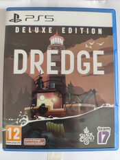 Dredge: Deluxe Edition PlayStation 5