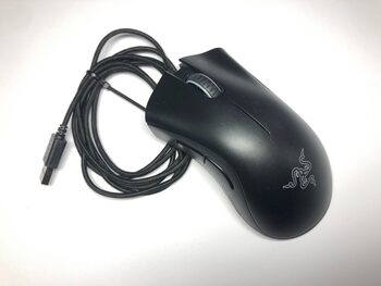 RAZER DEATHADDER ESSENTIAL RZ01-0254 Šviečianti Žaidimų Pelė