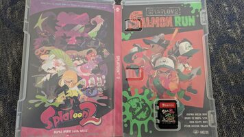 Splatoon 2 Nintendo Switch