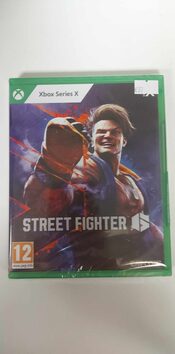 Street Fighter 6 Xbox Series X