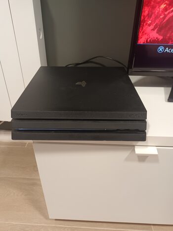 PlayStation 4 Pro, Black, 1TB for sale