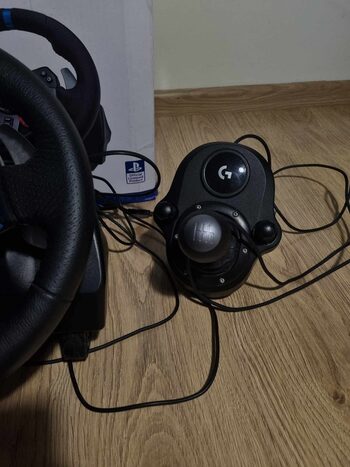 Logitech g29 + shifteris for sale