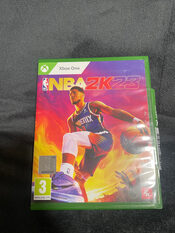 NBA 2k23 Xbox One