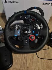 Logitech g29 + shifteris