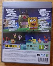 SpongeBob SquarePants: Plankton's Robotic Revenge PlayStation 3