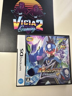 Mega Man Star Force: Pegasus Nintendo DS