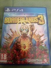 Borderlands 3 PlayStation 4