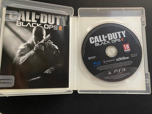 Call of Duty: Black Ops II PlayStation 3