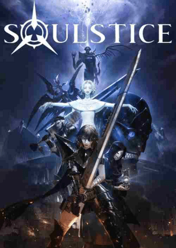 Soulstice (PC) Steam Key LATAM