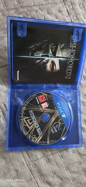 Dishonored 2 PlayStation 4